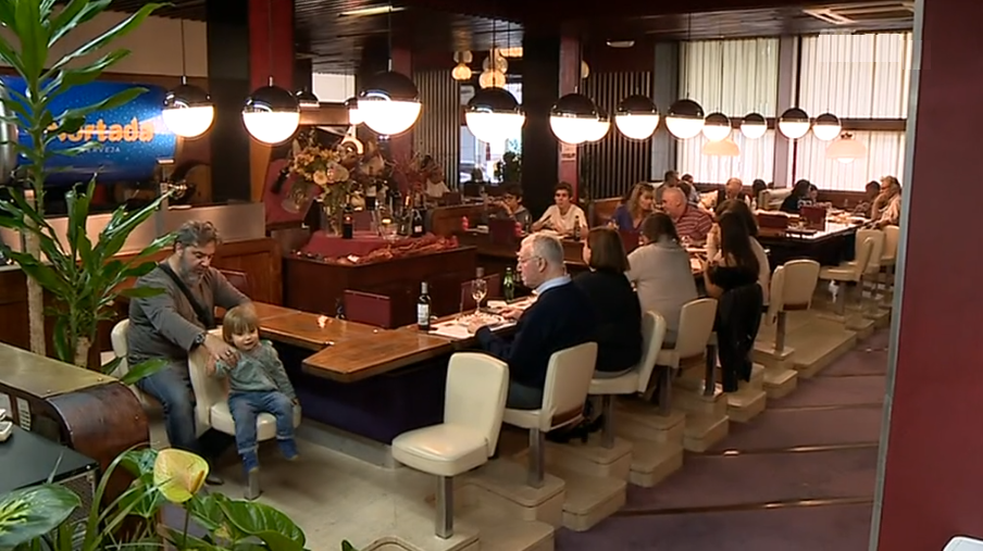 Confeitaria Cunha no Porto