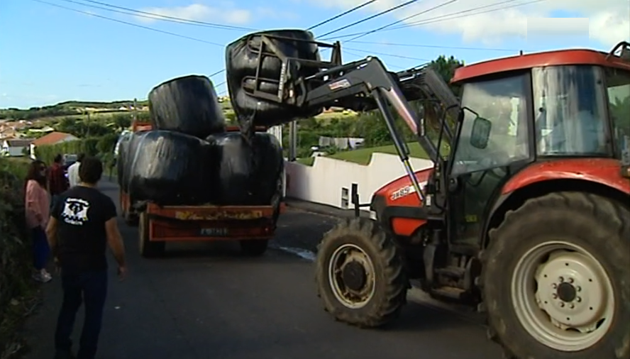 Solidariedade para com vítimas dos incêndios
