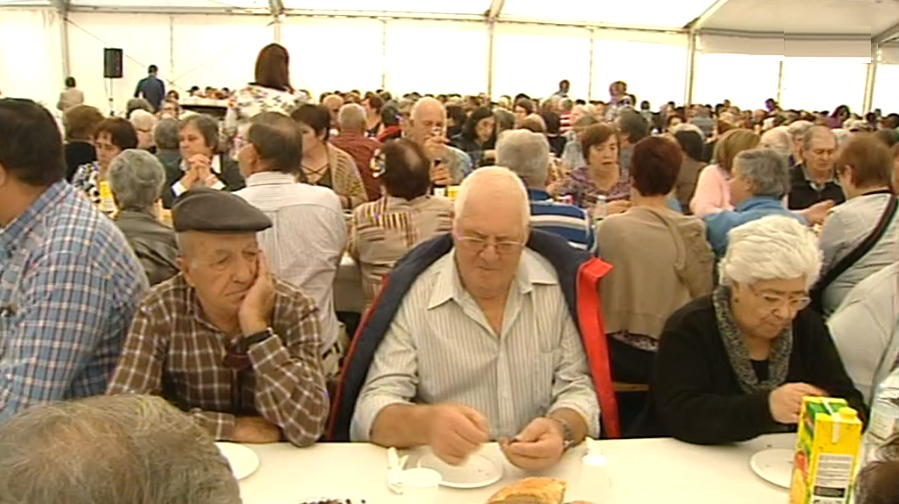 Convívio de São Martinho em Ponta Delgada
