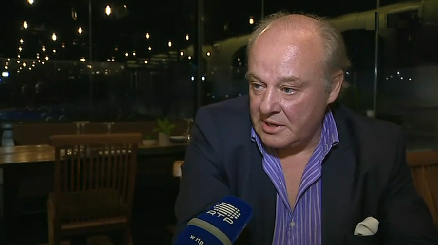 Entrevista a Paulo Dâmaso