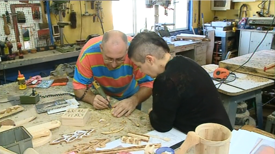 Residência criativa de Artesanato na Ilha Terceira