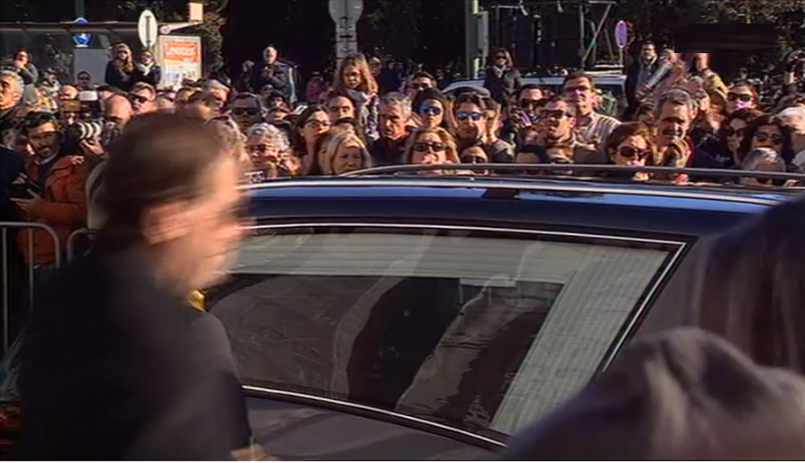 Despedida a Zé Pedro dos “Xutos e Pontapés”
