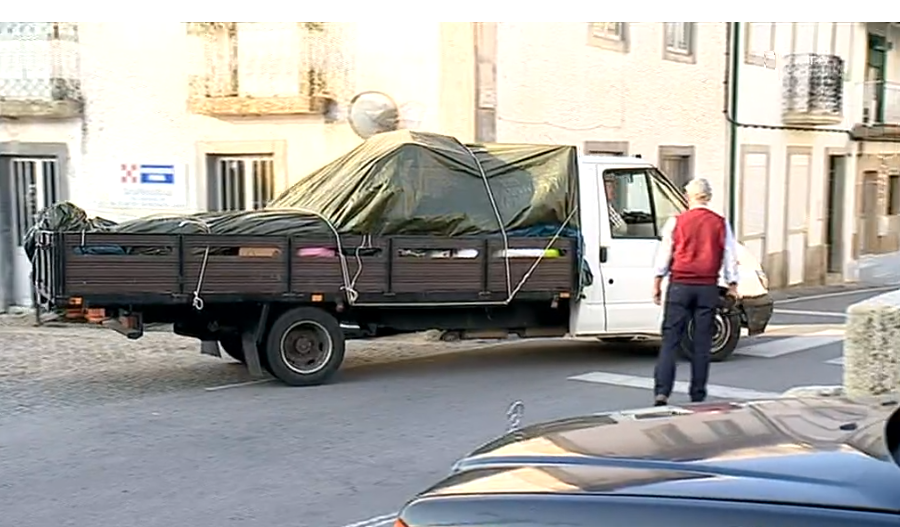 Solidariedade de Castelo Branco para com vítimas dos incêndios