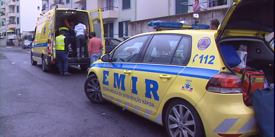 Seminário e avaliação de fatores de risco das equipas de emergência médica