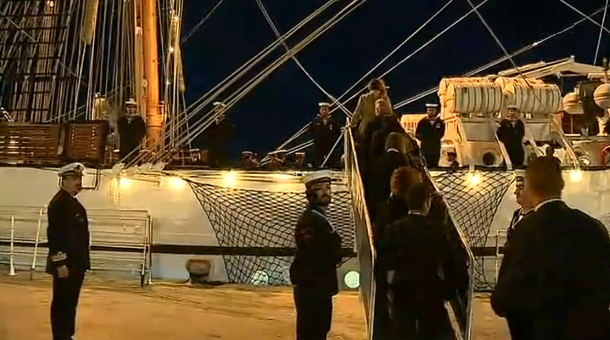 António Costa e investidores