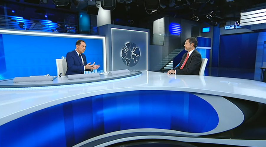 Entrevista a João Espanha