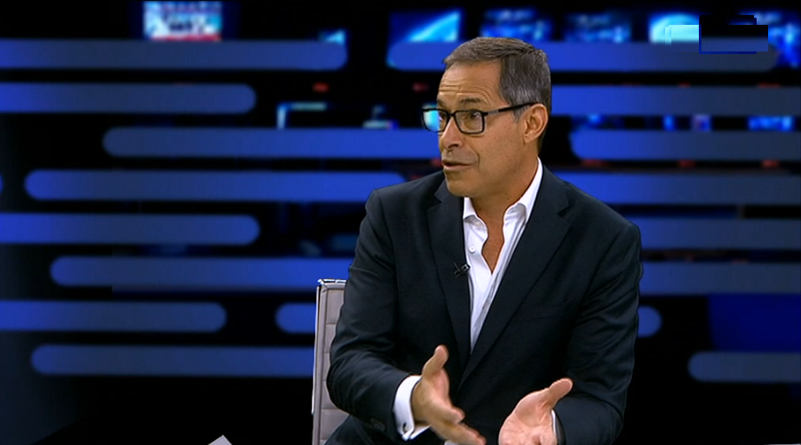 Entrevista a Jorge Batista