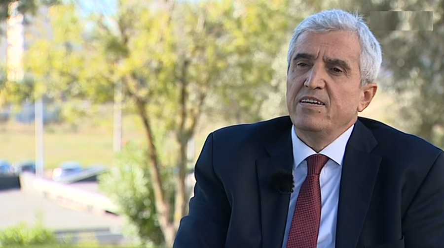 Entrevista a Huseyin Bagci