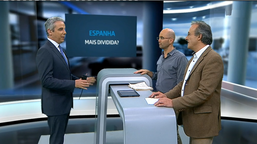 Entrevista a Manuel Loff e a Emilio Rubio