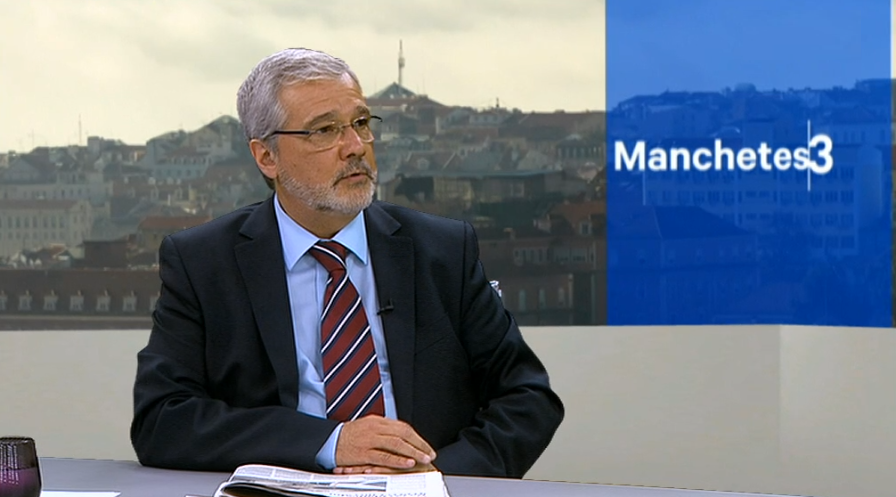 Entrevista a Mário Mourão