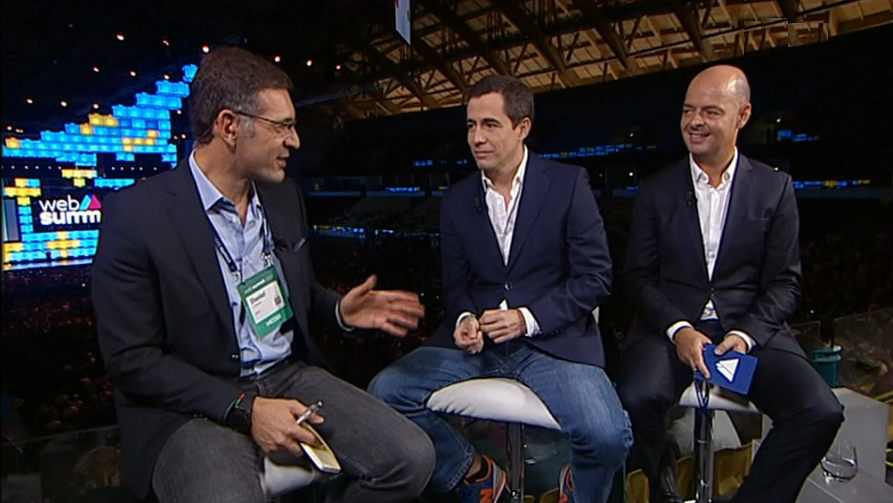 Entrevista a Alexandre Brito e André Macedo