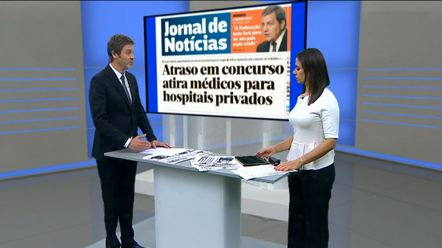 Entrevista a Domingos Andrade