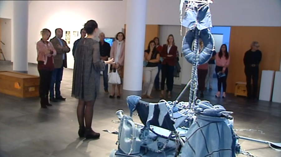 Exposição “Prazer do Espírito e do Olhar”