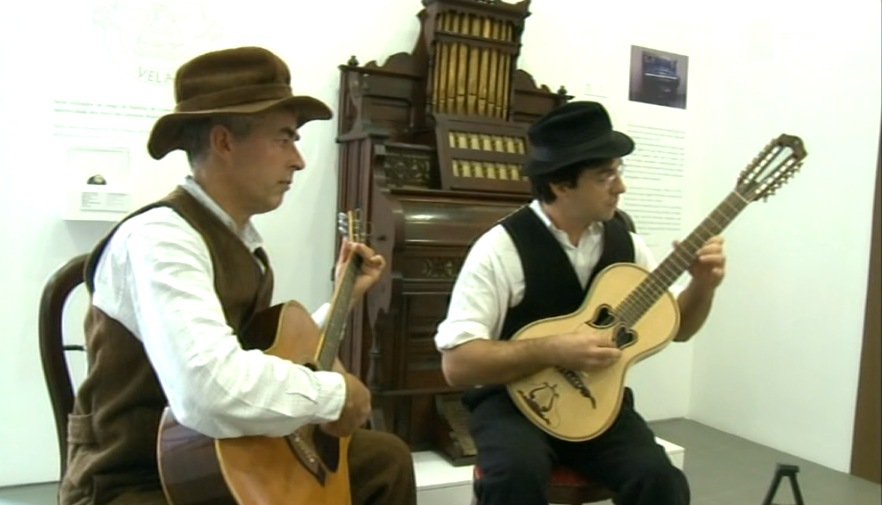 Exposição na Casa Museu Cunha da Silveira