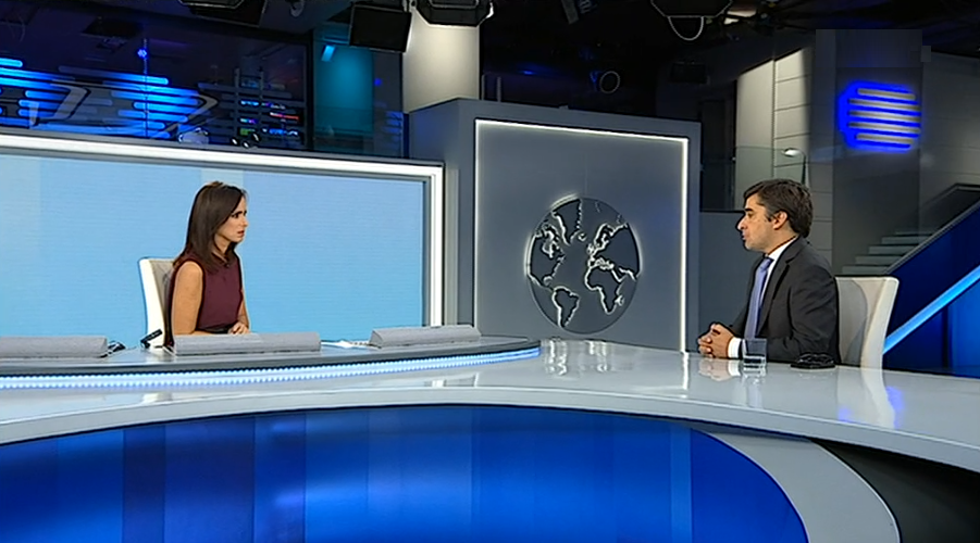 Entrevista a Filipe Vasconcelos Romão