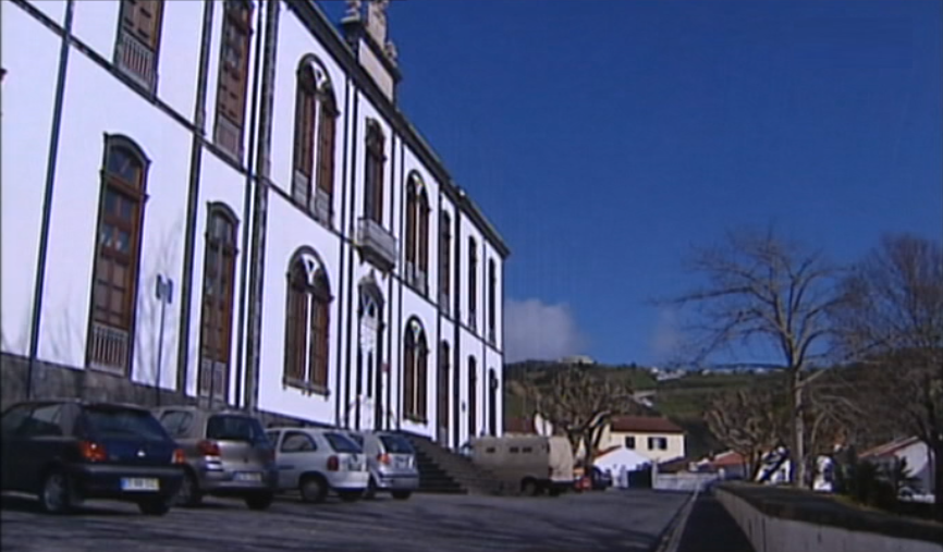 Encerramento do Instituto do Mar