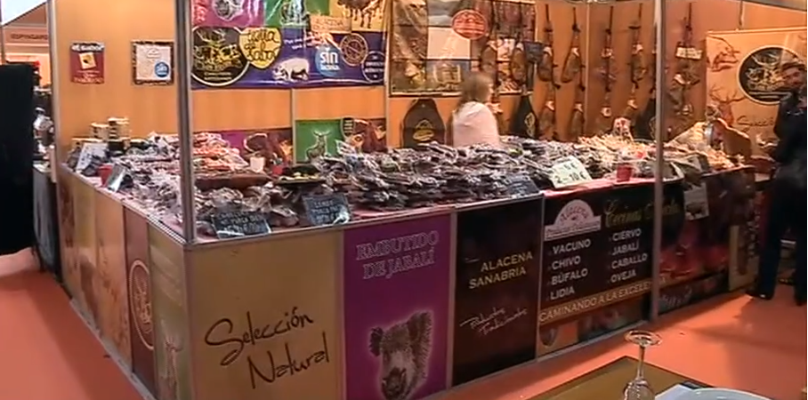 “Norcaça, Norpesca e Norcastanha” em Bragança II