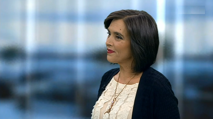 Entrevista a Felisbela Lopes