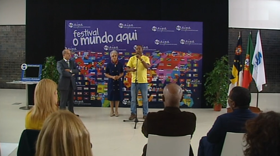 9ª Edição do Festival “Mundo Aqui”