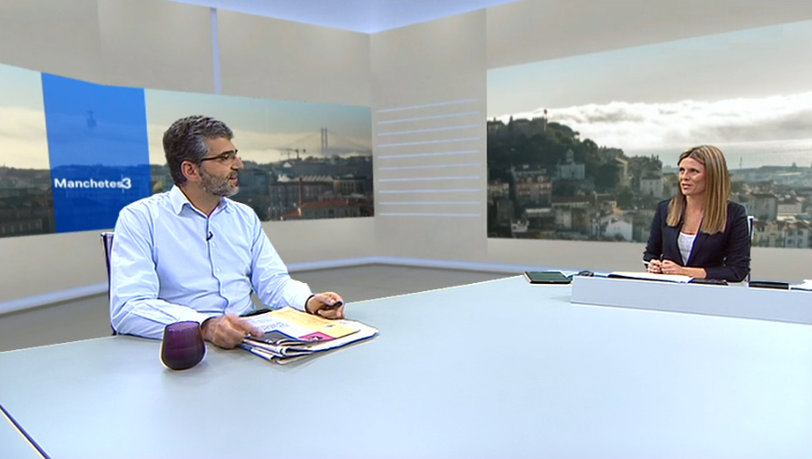 Entrevista a Francisco Brito