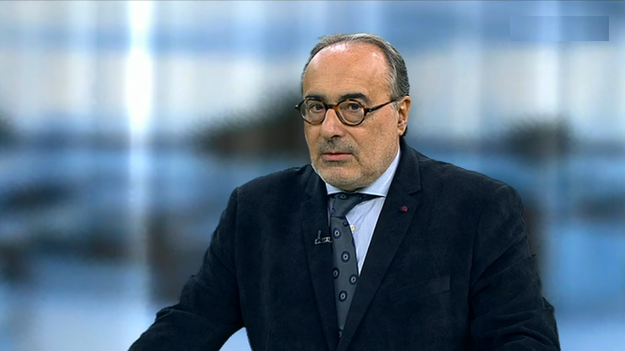 Entrevista a Freire de Sousa