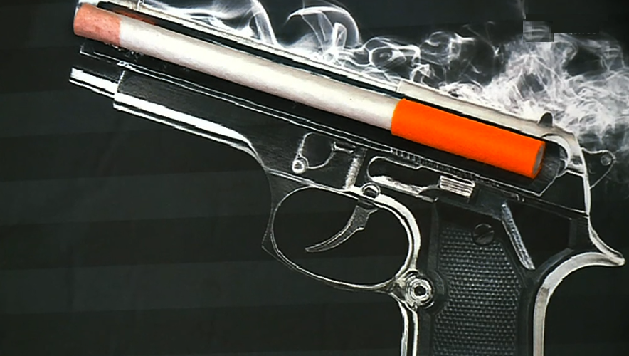 Consultas de cessação tabágica