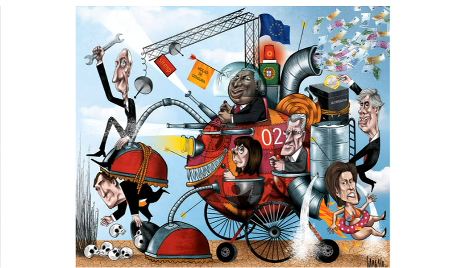 Dois anos de “Geringonça”