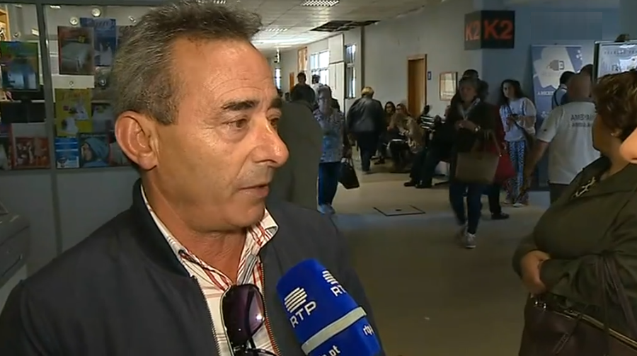 Greve dos médicos no Porto e Lisboa