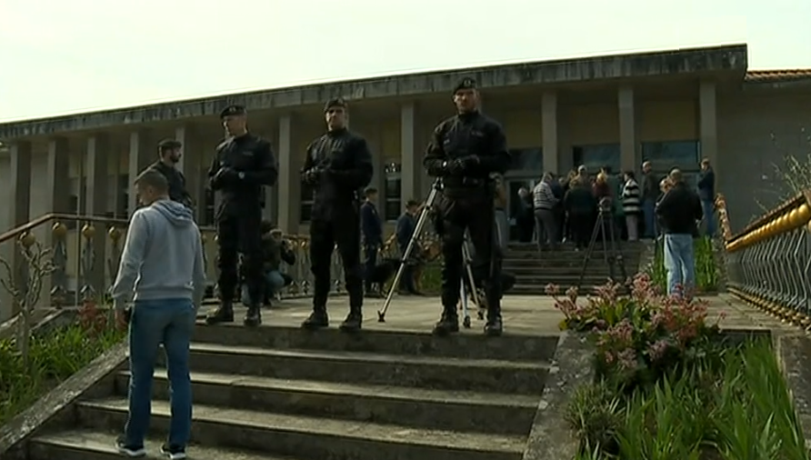 Caso dos crimes de Aguiar da Beira