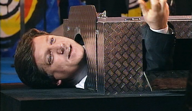 A Noite Mais Badalada – Parte I