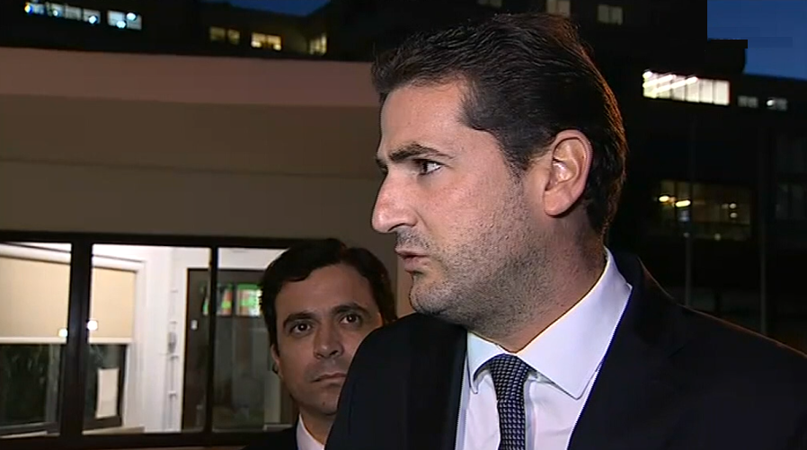 Reações do PSD ao surto de Legionella