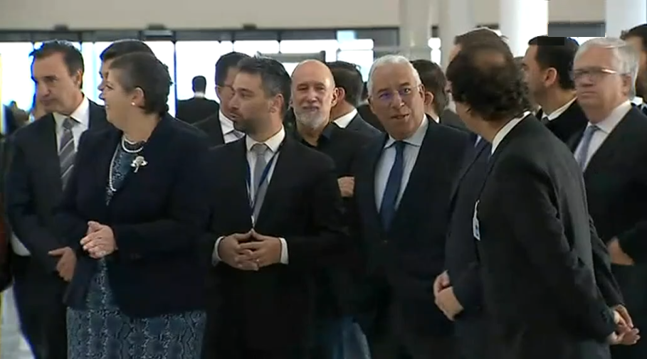 Inauguração do Terminal de Cruzeiros de Lisboa