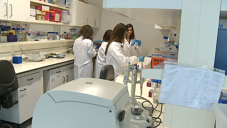 Teste de diagnóstico de depressão