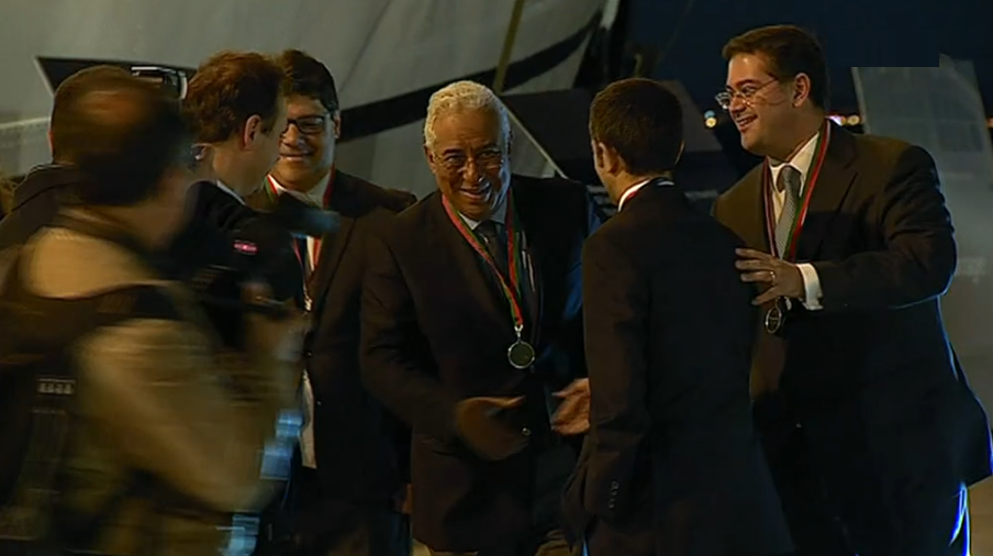 Apoio ao investimento