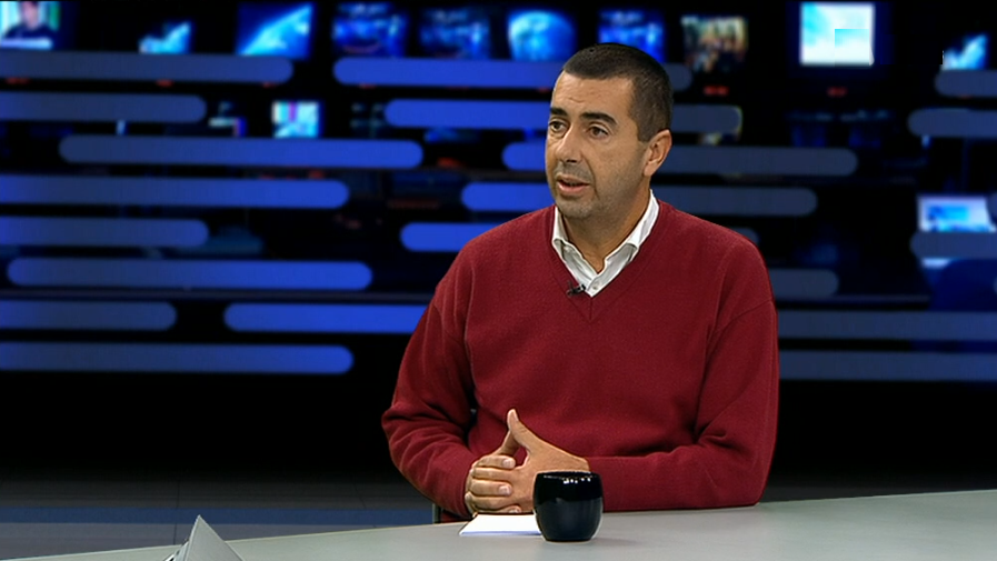 Entrevista a João Branco