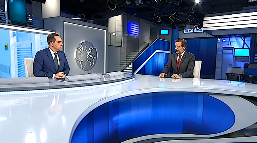 Entrevista a João Filipe Raposo