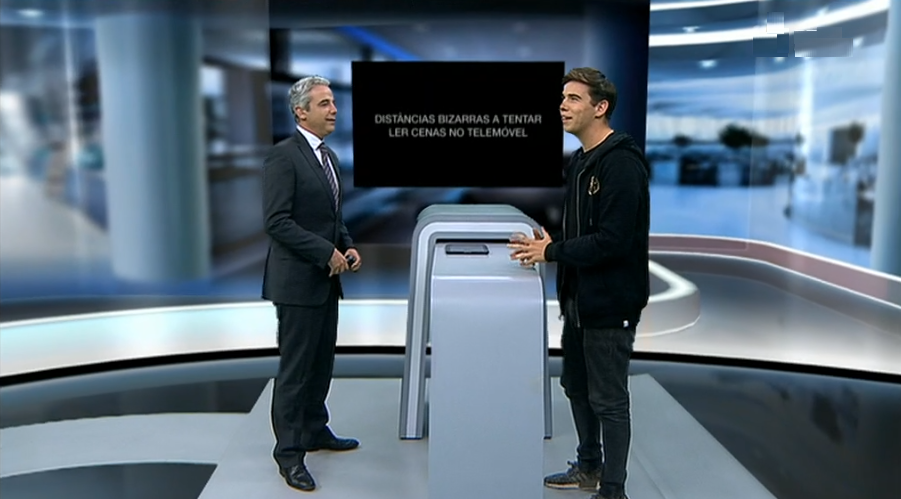 Entrevista a Pedro Teixeira da Mota