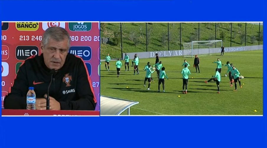 Futebol: antevisão Portugal vs EUA