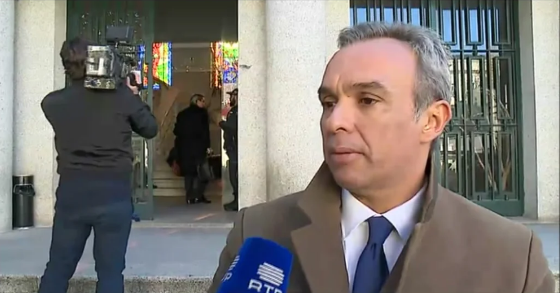 Julgamento de Pedro Dias