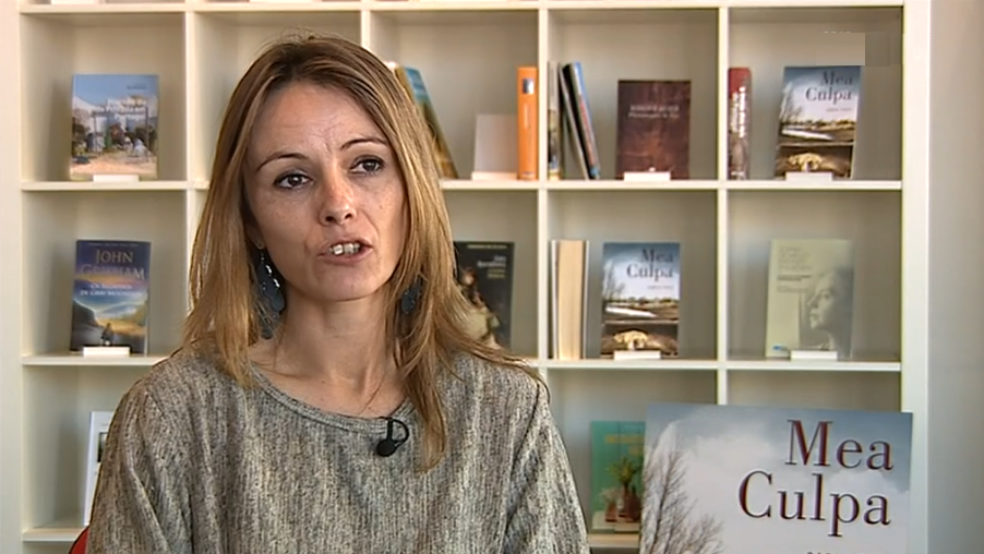 Novo livro de Carla Pais