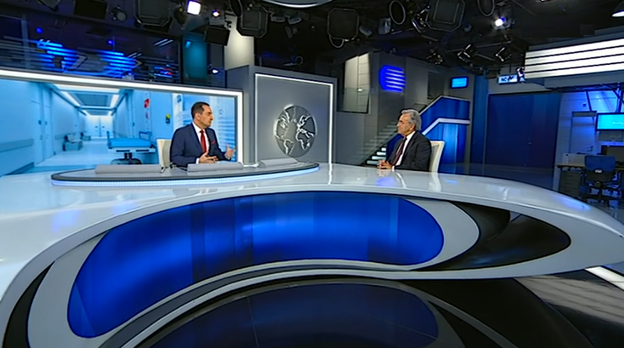 Entrevista a Henrique Luz Rodrigues