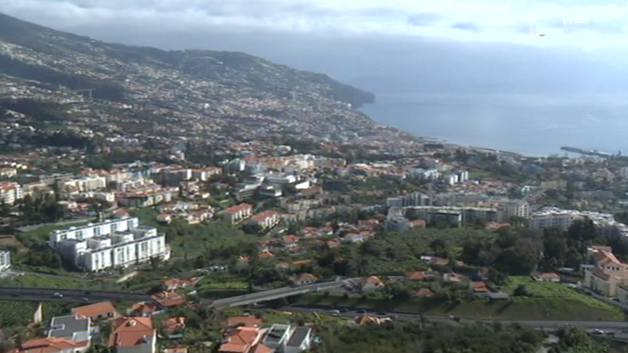 Reunião do conselho executivo do Governo Regional da Madeira