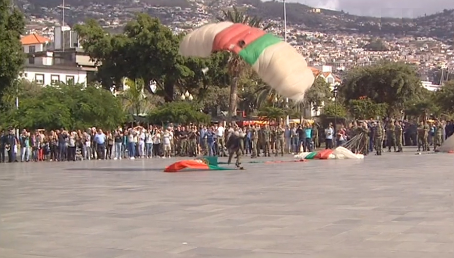 Atividades militares da Zona Militar da Madeira