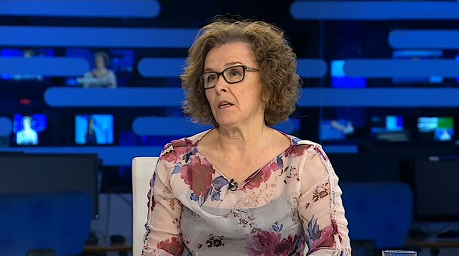 Entrevista a Maria Helena Estevão