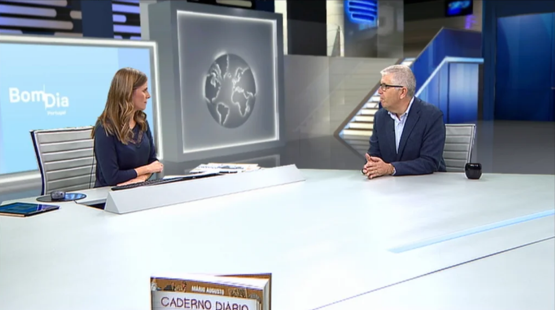 Entrevista a Mário Augusto