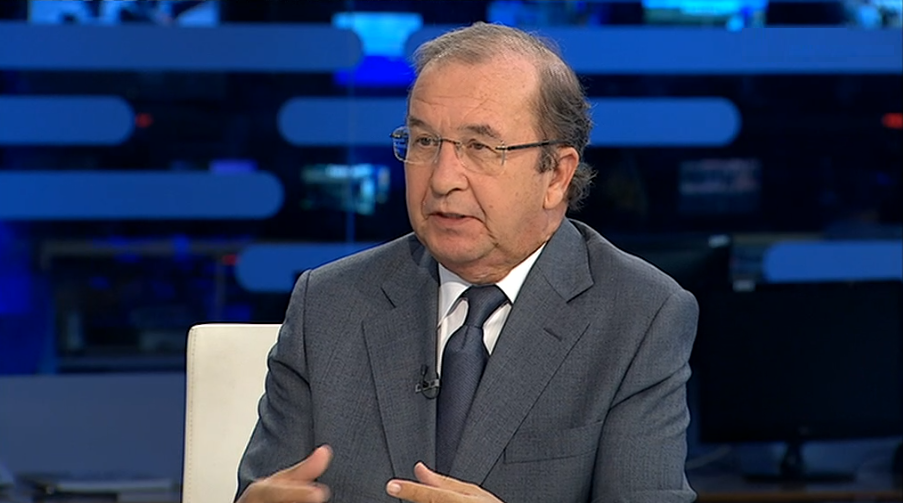 Entrevista a António Carvalheira Santos