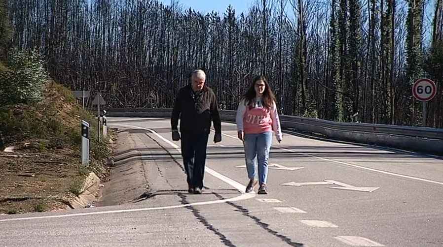 Memórias do incêndio florestal de Pedrógão Grande