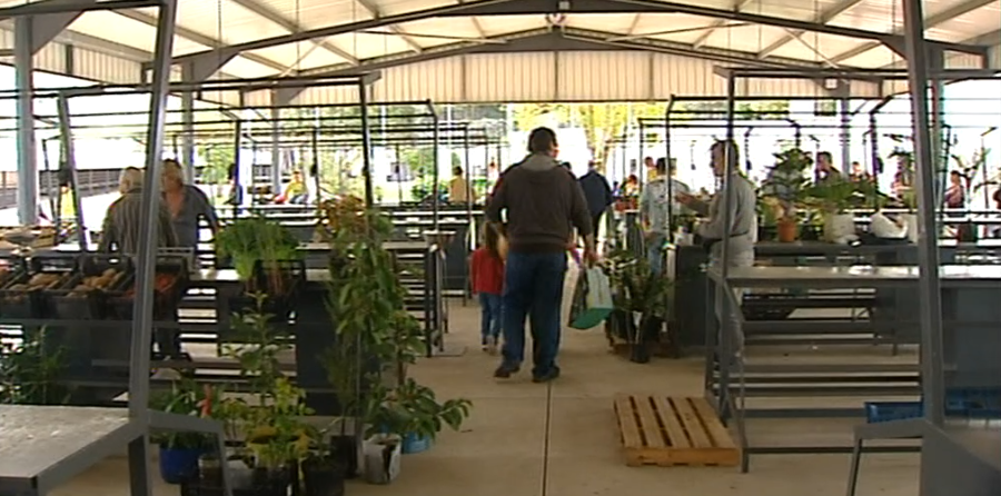 Mercado Agrícola de Santana