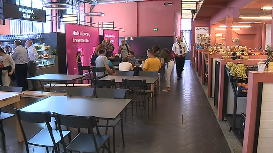 Mercado Beira-Rio renovado I