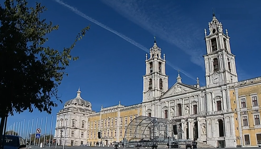 Aluguer de monumentos nacionais
